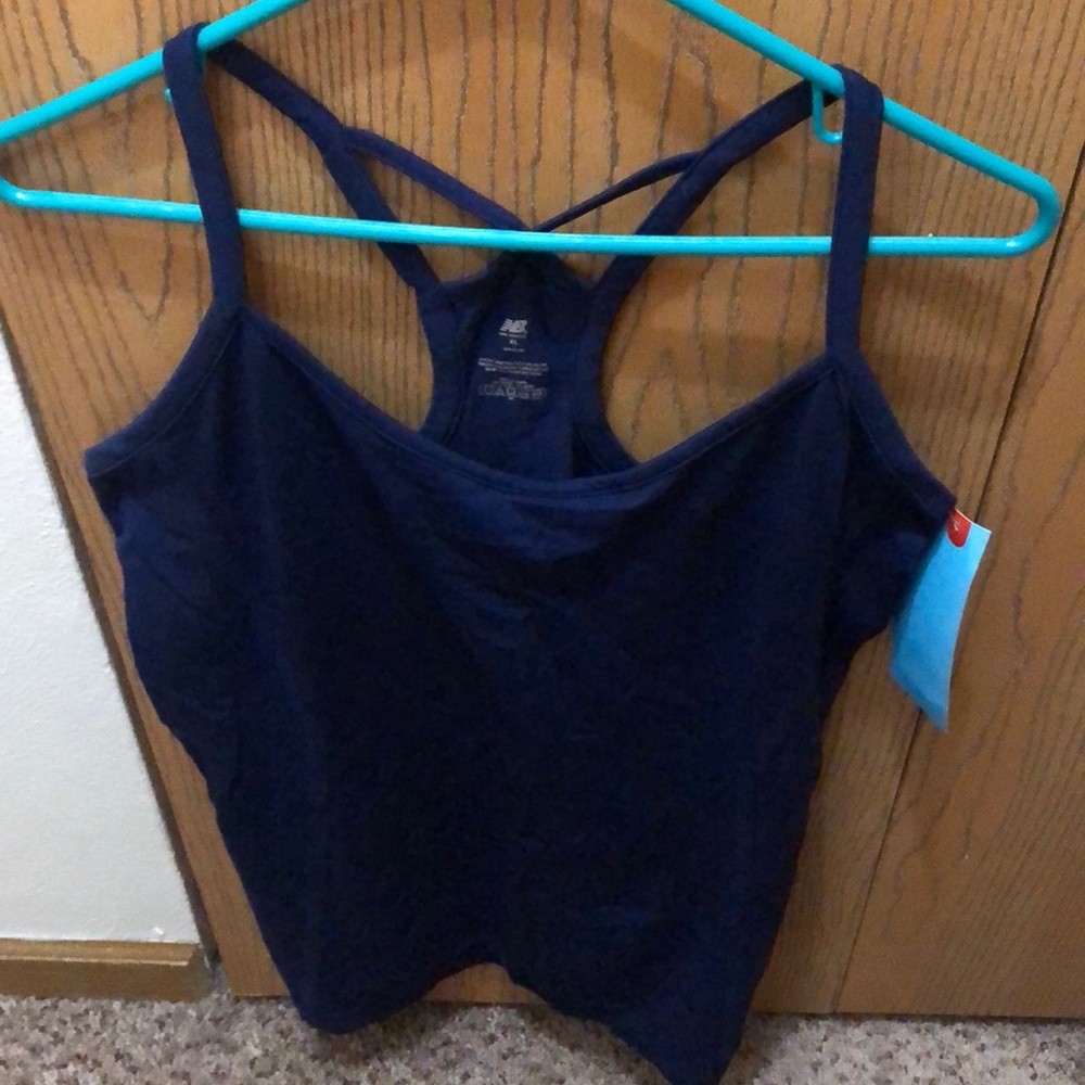 New Balance workout tank! Never worn!
